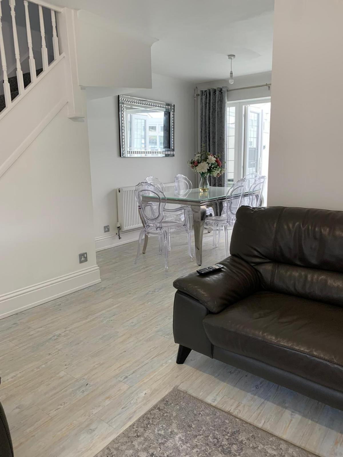 Casa Elisa Βίλα Enfield Εξωτερικό φωτογραφία