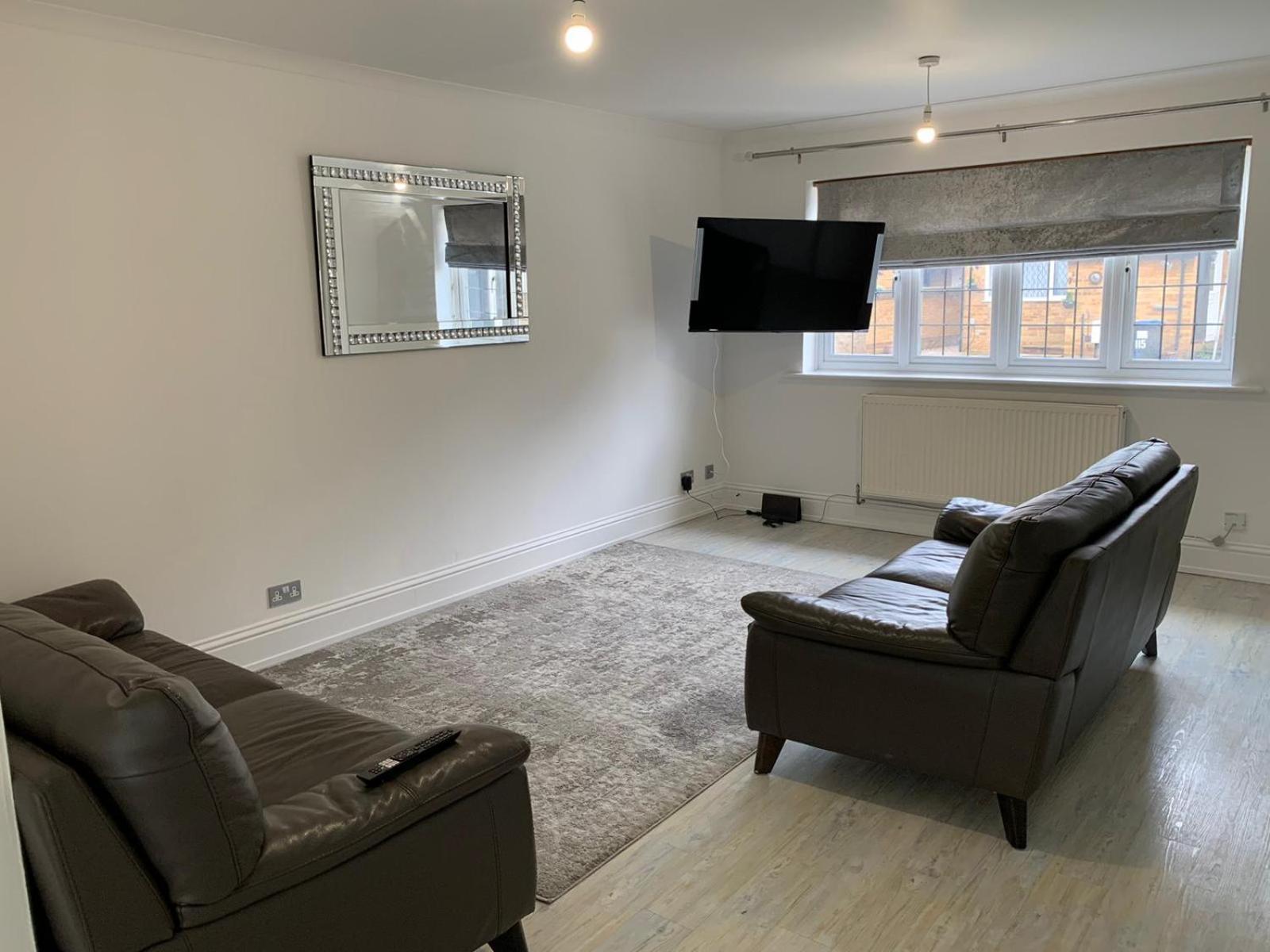 Casa Elisa Βίλα Enfield Εξωτερικό φωτογραφία