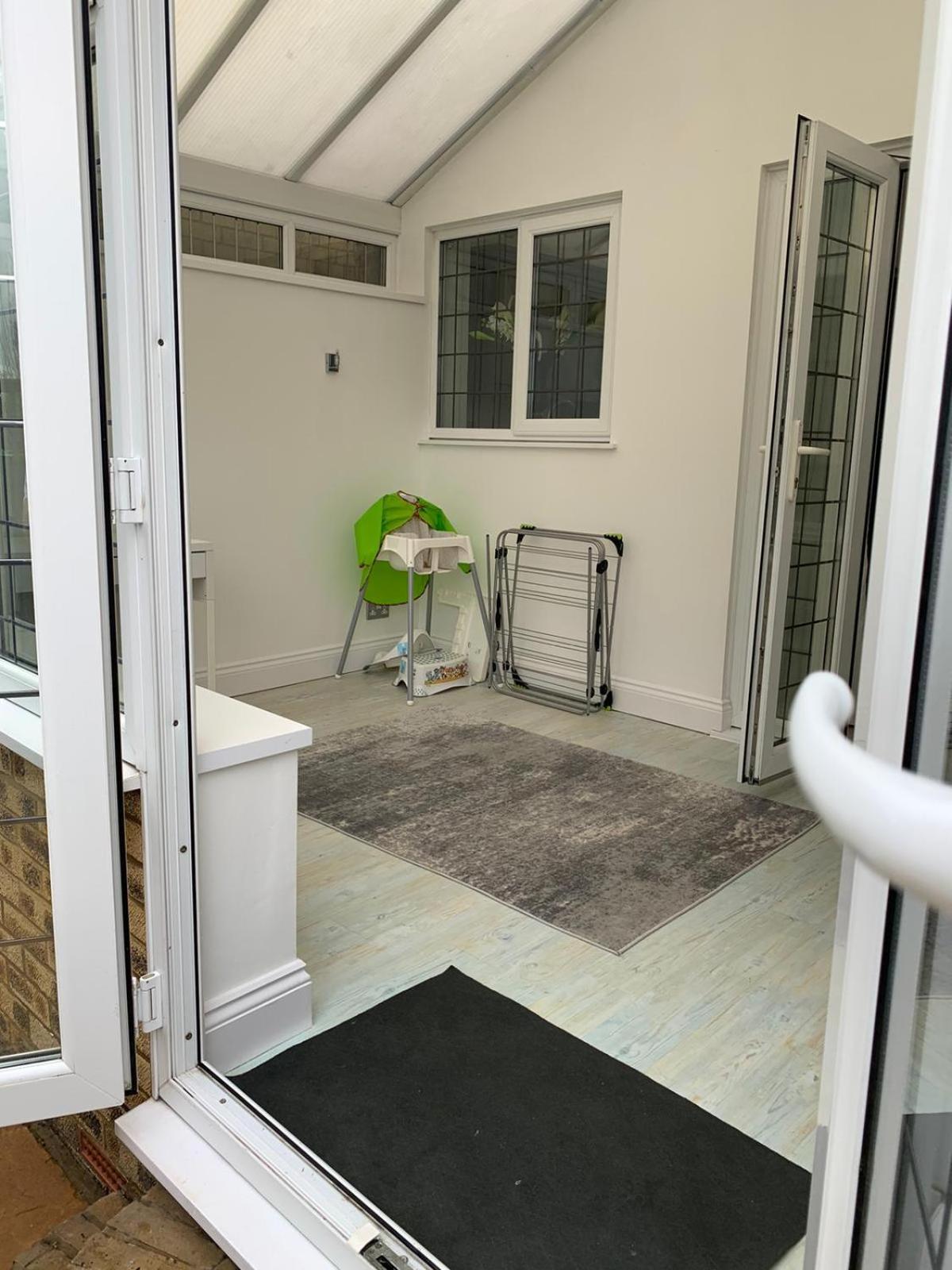 Casa Elisa Βίλα Enfield Εξωτερικό φωτογραφία