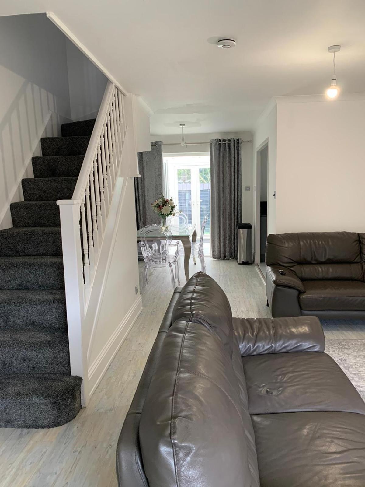Casa Elisa Βίλα Enfield Εξωτερικό φωτογραφία
