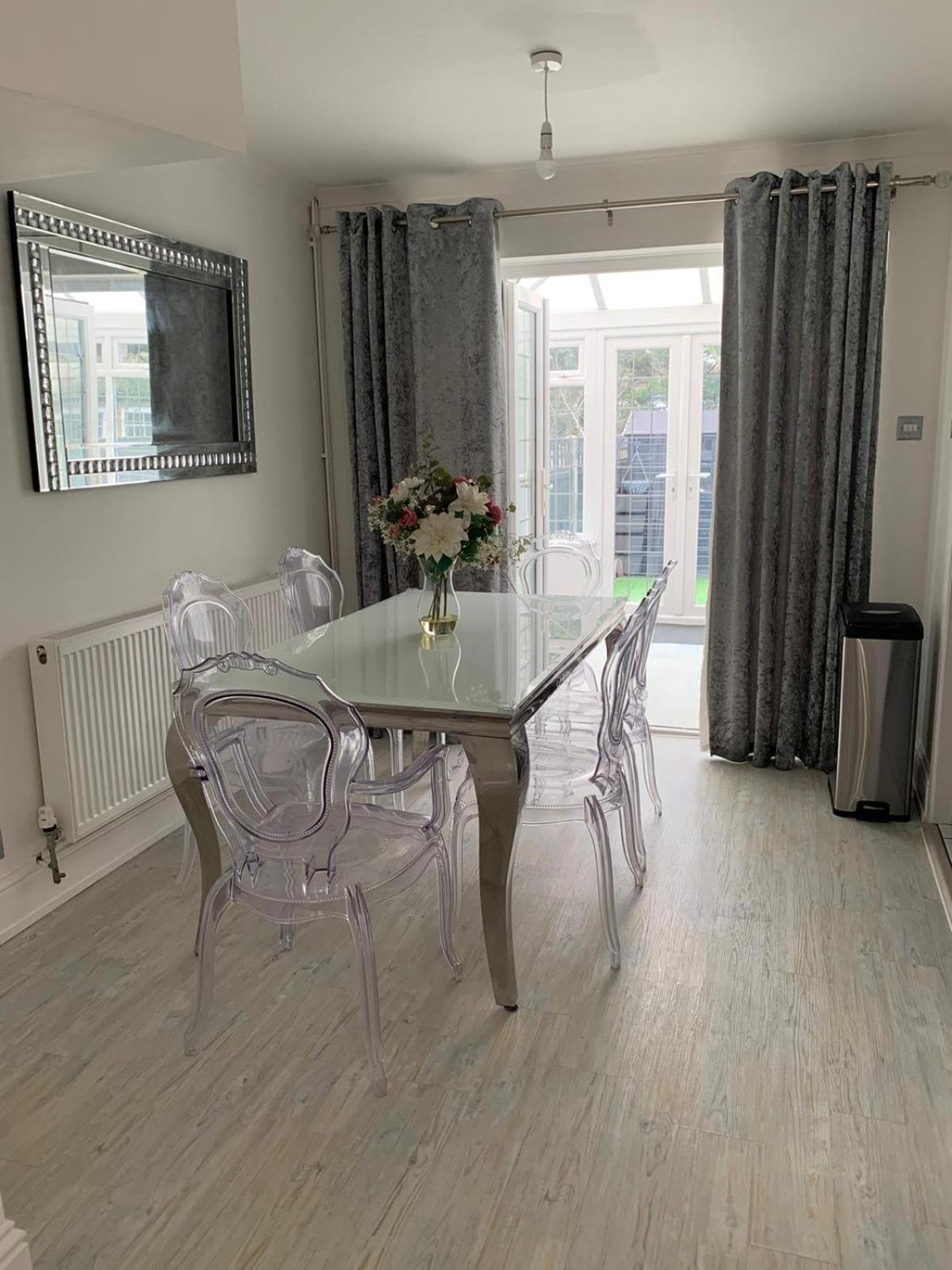 Casa Elisa Βίλα Enfield Εξωτερικό φωτογραφία