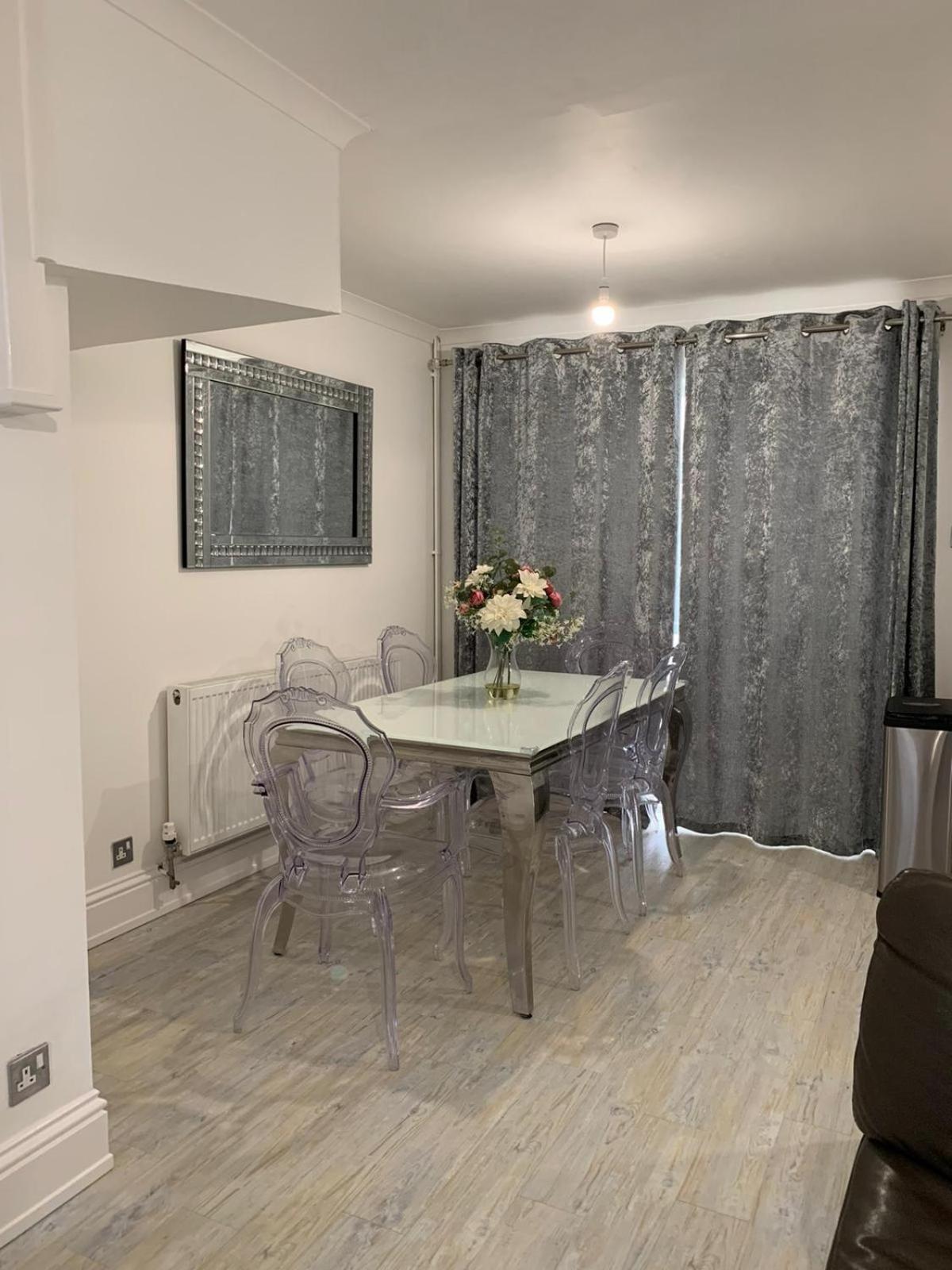 Casa Elisa Βίλα Enfield Εξωτερικό φωτογραφία