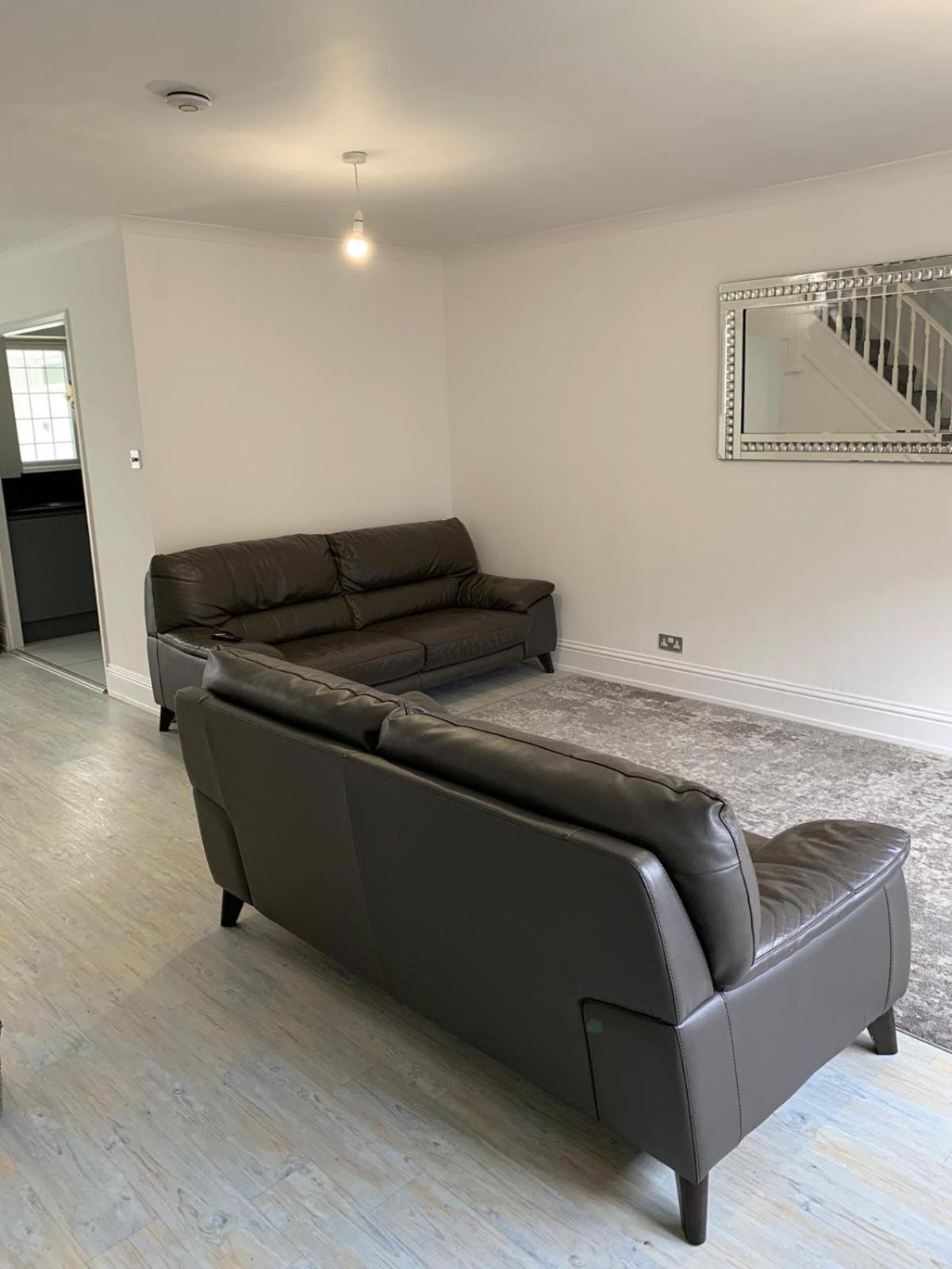 Casa Elisa Βίλα Enfield Εξωτερικό φωτογραφία